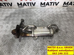 Hladnjak ispušnih plinova Renault Megane 4 1,5 dCi 147357324R