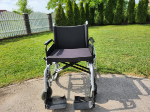 Invalidska kolica B+B  xl do 170 kg   S 56 cm