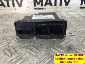 Centrala airbaga Renault Megane 4 2017 985104870R 634412300C