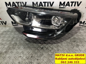 Far LIJEVI LED Renault Megane 4 2017 260600396R