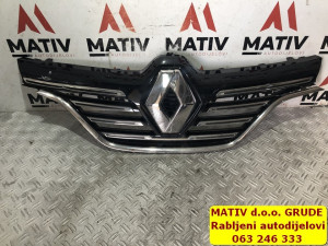 MASKA Renault Megane 4 2017