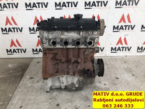 Motor Renault Megane 4 1,5 dCi 2017 K9K K9K657