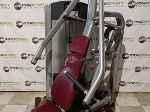 Lifefitness signature chest press, sprava za prsa