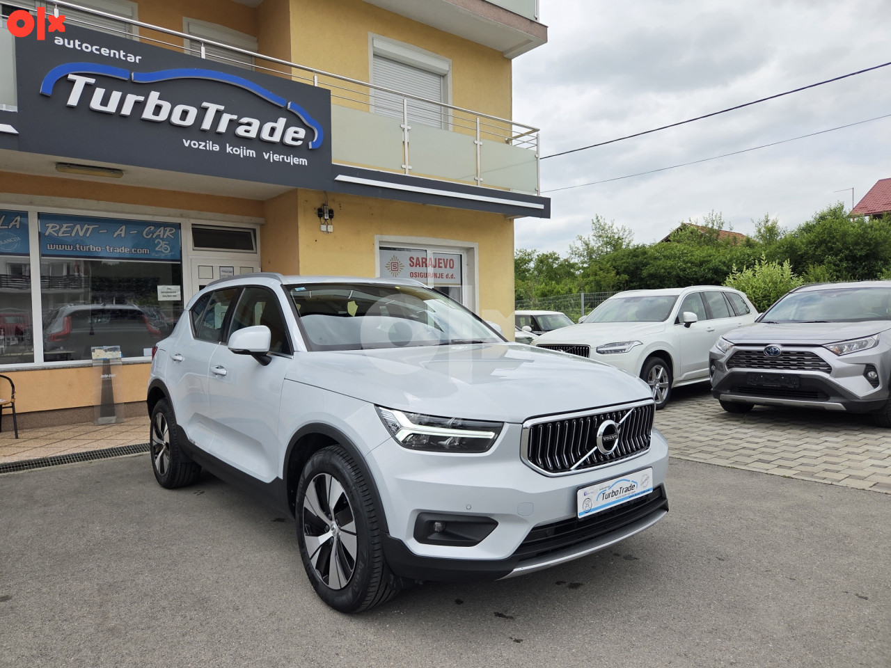 Volvo XC40 T4 Inscription Plug-in Hybrid