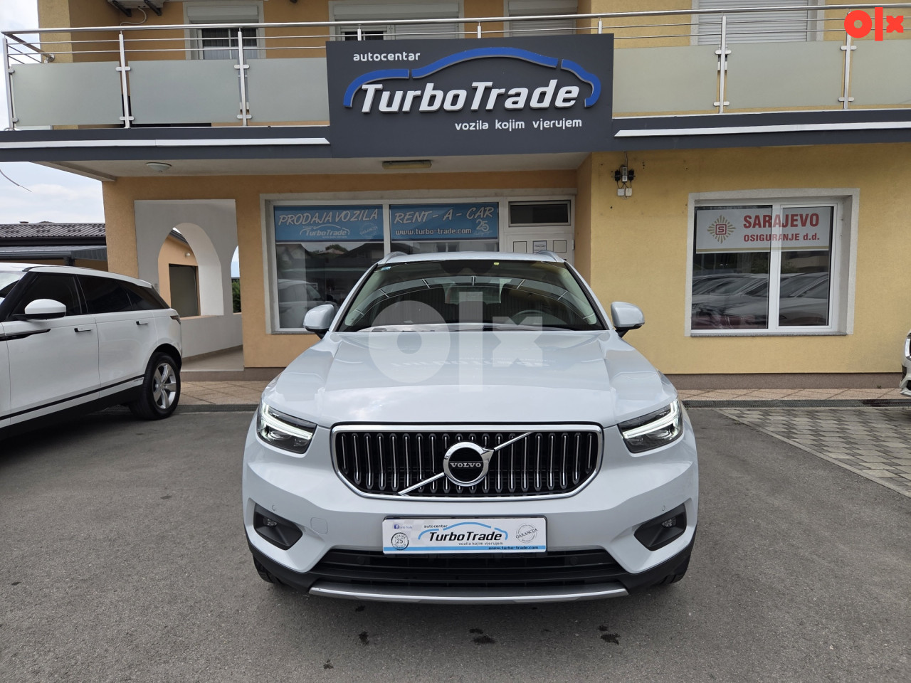 Volvo XC40 T4 Inscription Plug-in Hybrid