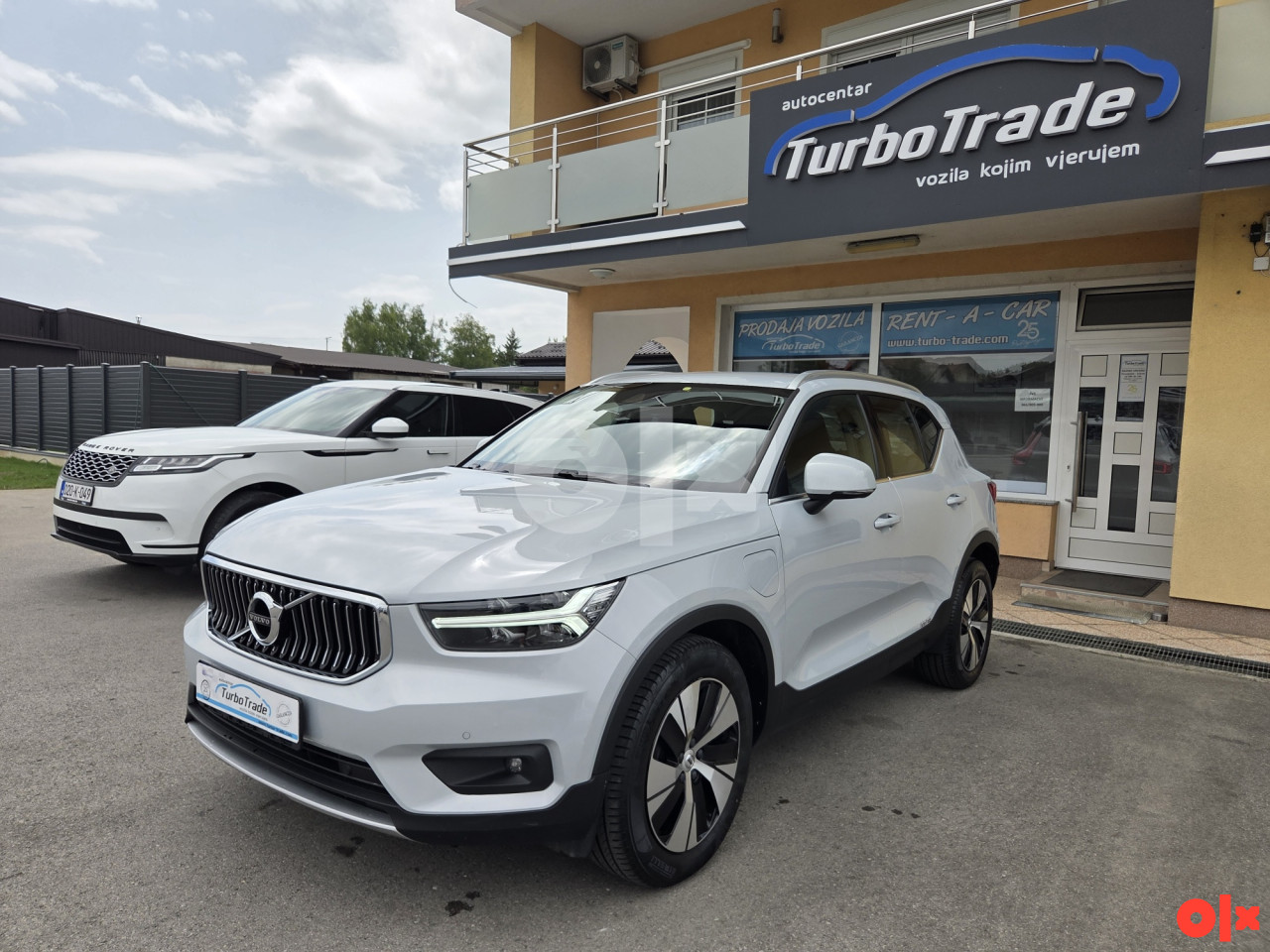 Volvo XC40 T4 Inscription Plug-in Hybrid
