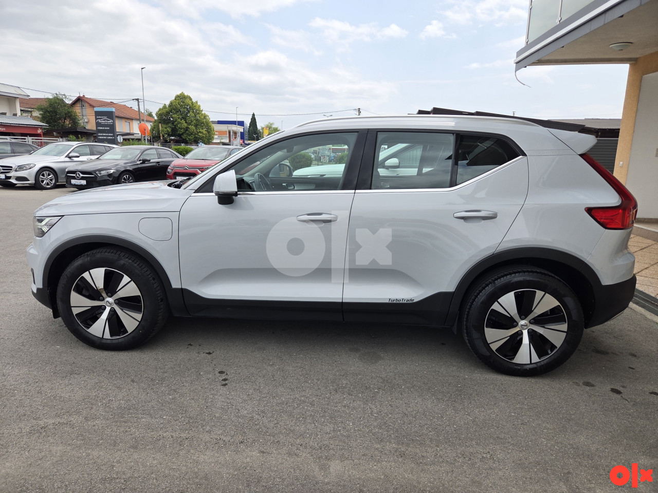 Volvo XC40 T4 Inscription Plug-in Hybrid