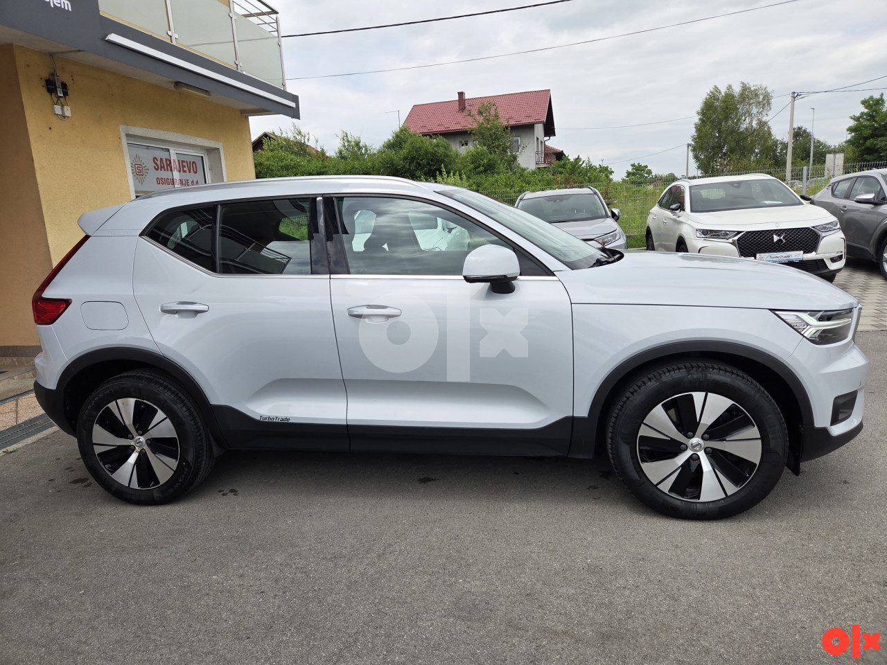 Volvo XC40 T4 Inscription Plug-in Hybrid