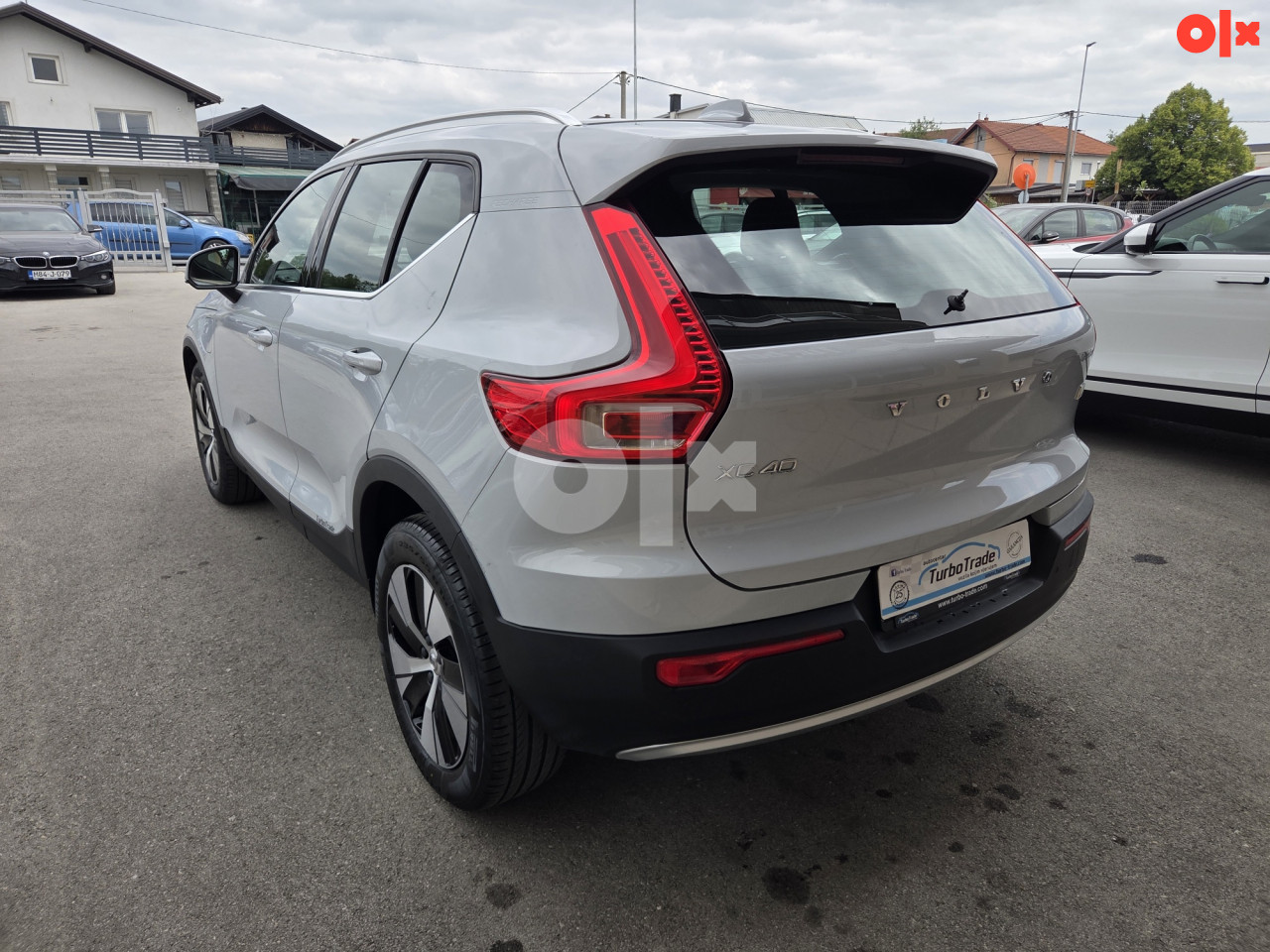 Volvo XC40 T4 Inscription Plug-in Hybrid