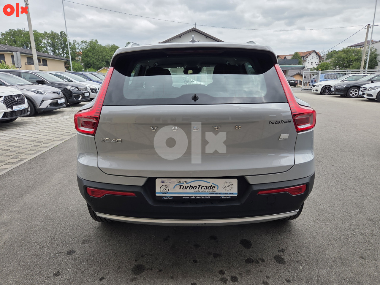 Volvo XC40 T4 Inscription Plug-in Hybrid