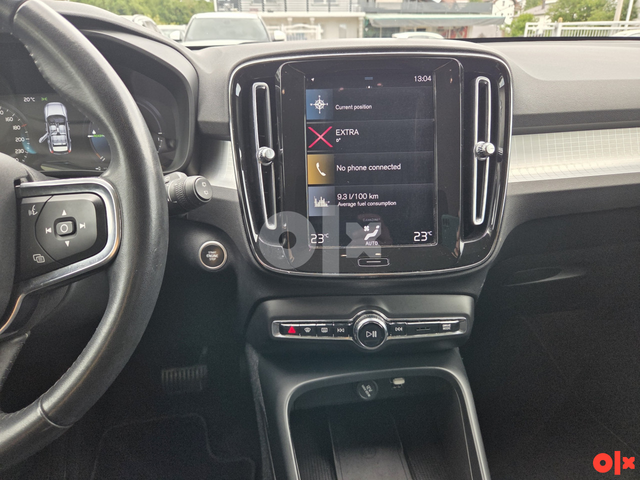 Volvo XC40 T4 Inscription Plug-in Hybrid