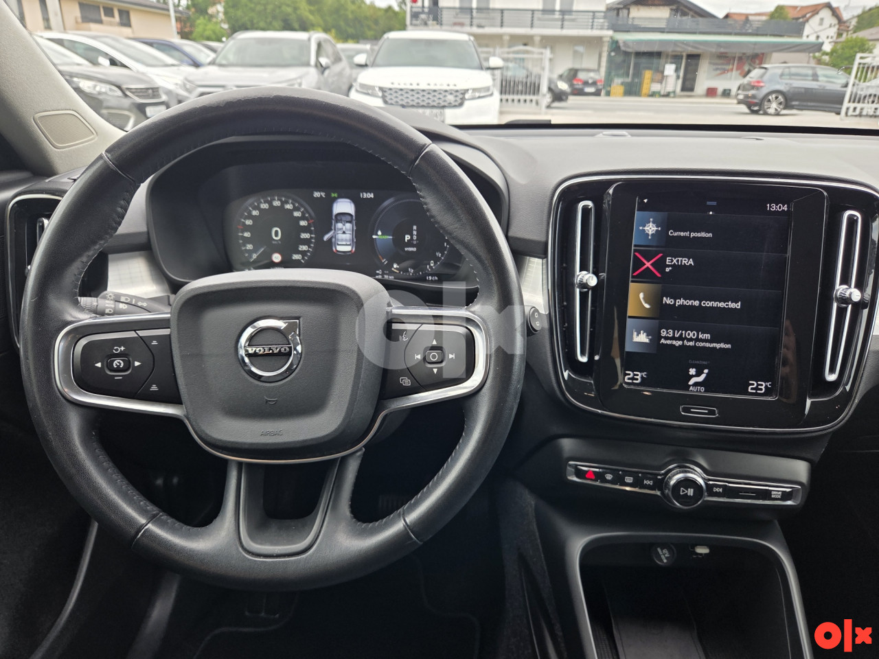 Volvo XC40 T4 Inscription Plug-in Hybrid