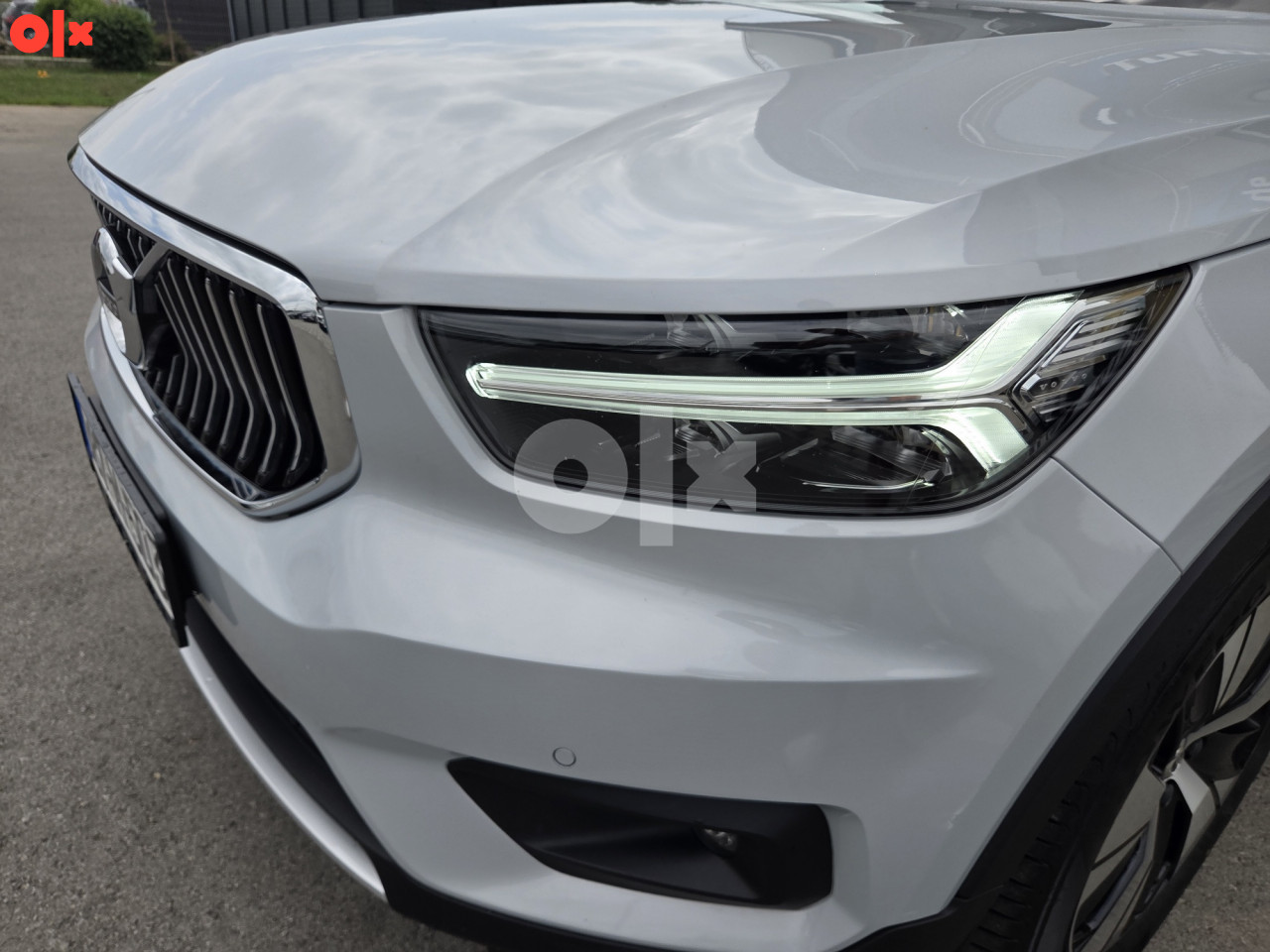 Volvo XC40 T4 Inscription Plug-in Hybrid