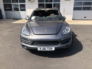 Porsche Cayenne 3,0 Diesel V6 2011 DIJELOVI Djelovi