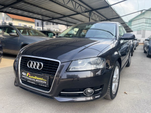 Audi A3 2012