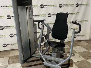 Lifefitness optima chest press