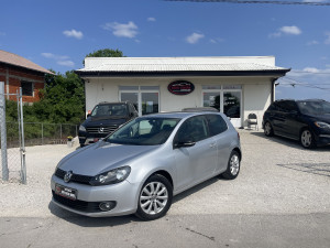 Volkswagen Golf 6 TDI dizel*moze dostava*Očuvan