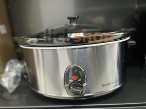 COLOSSUS Aparat za sporo kuvanje krčko 6.5L CSS-5235KR