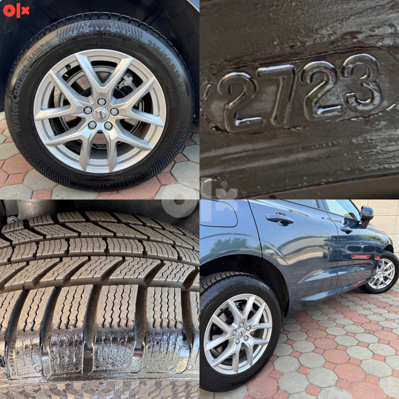 VOLVO XC60 2.0 B4 197ks 4x4 "Momentum" Full LED Virtual Cockpit