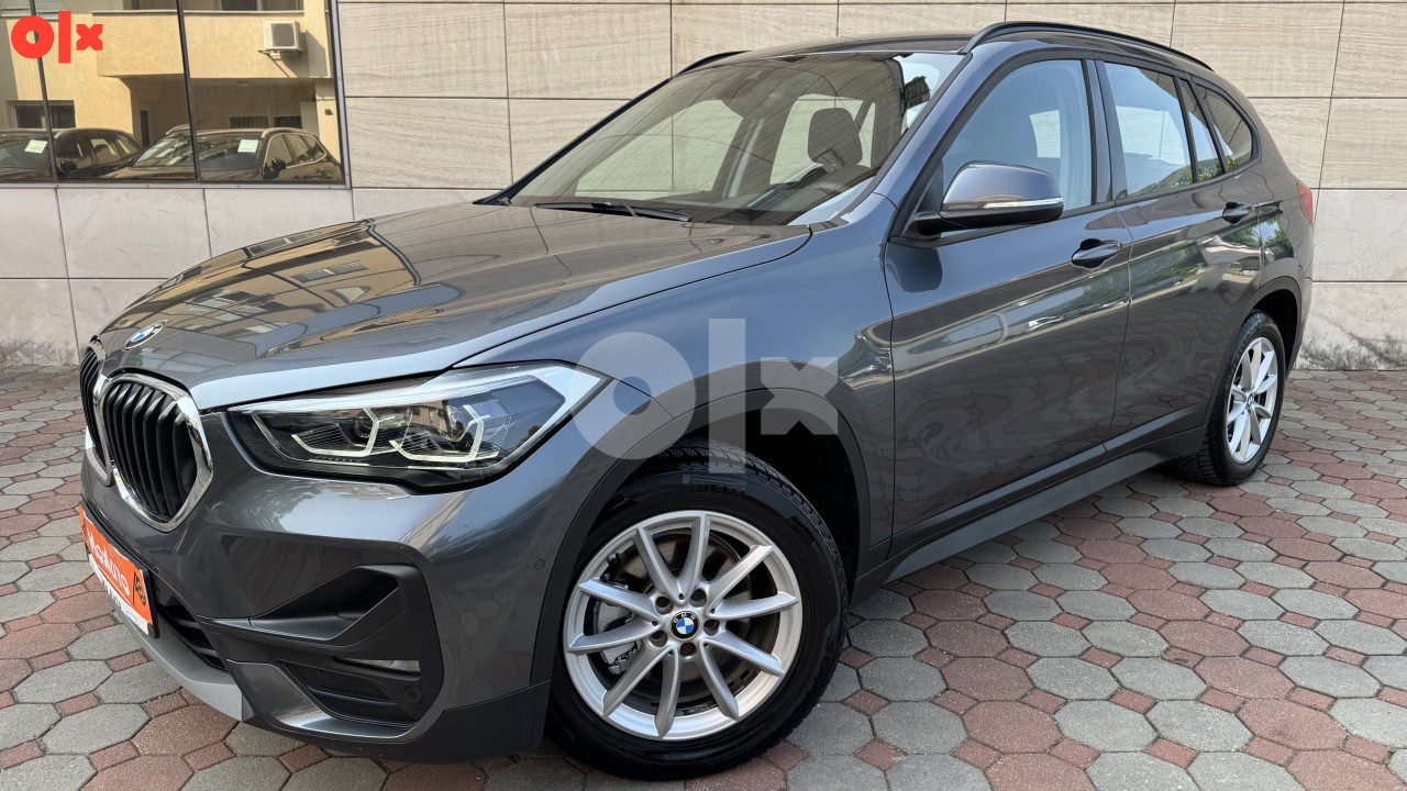 BMW X1 2.0 150ks xDrive "Sportpaket" Full LED Navi Facelift 2020