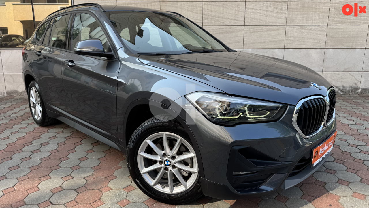 BMW X1 2.0 150ks xDrive "Sportpaket" Full LED Navi Facelift 2020