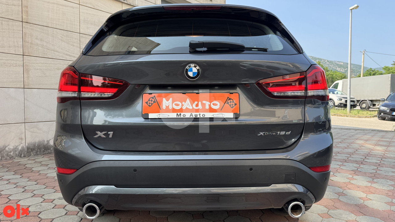 BMW X1 2.0 150ks xDrive "Sportpaket" Full LED Navi Facelift 2020