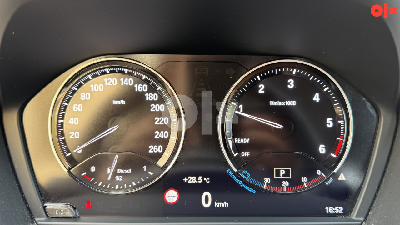 BMW X1 2.0 150ks xDrive "Sportpaket" Full LED Navi Facelift 2020