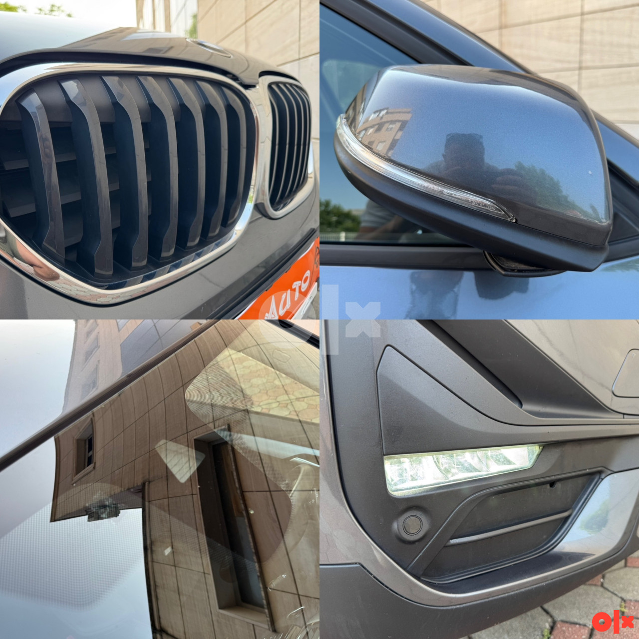 BMW X1 2.0 150ks xDrive "Sportpaket" Full LED Navi Facelift 2020