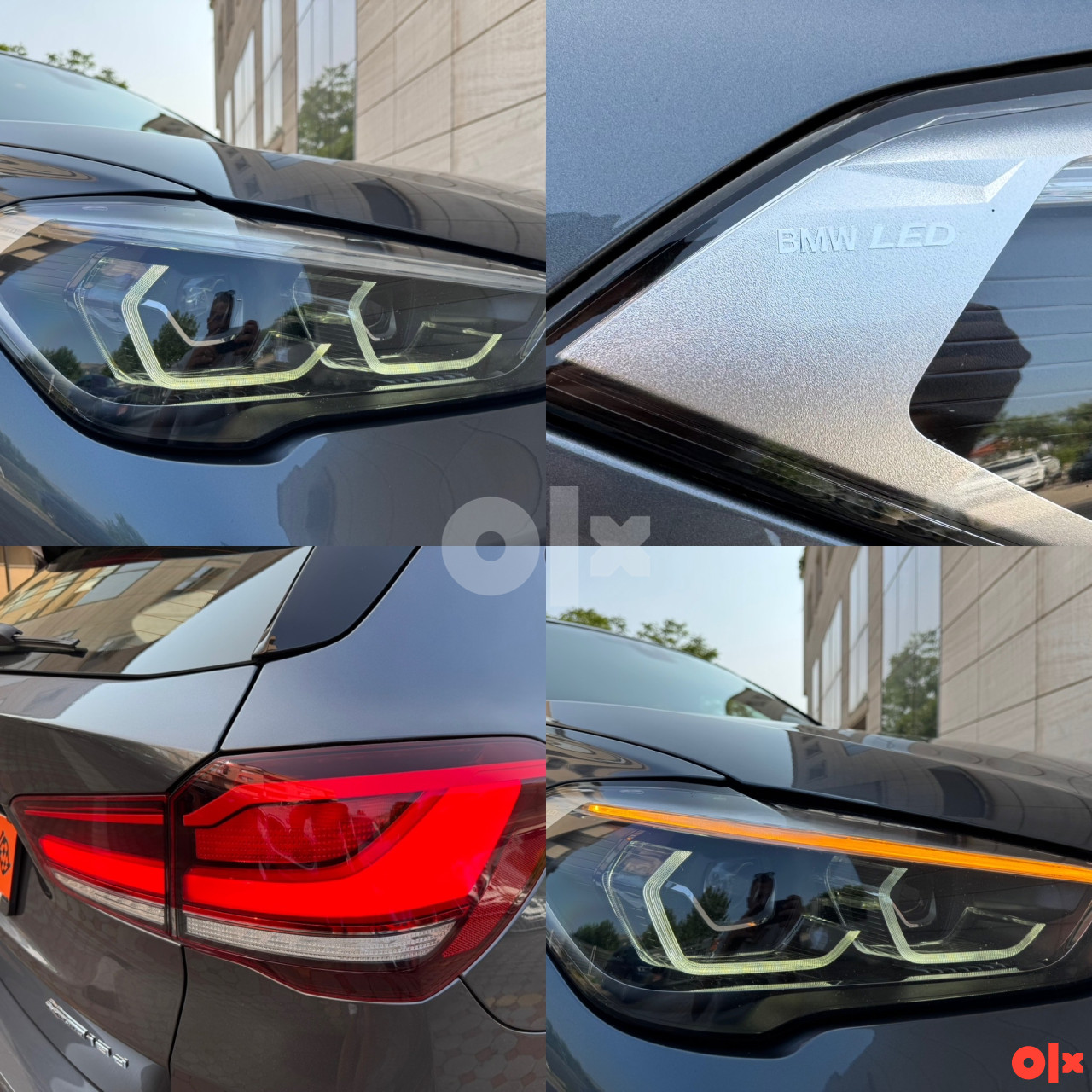 BMW X1 2.0 150ks xDrive "Sportpaket" Full LED Navi Facelift 2020