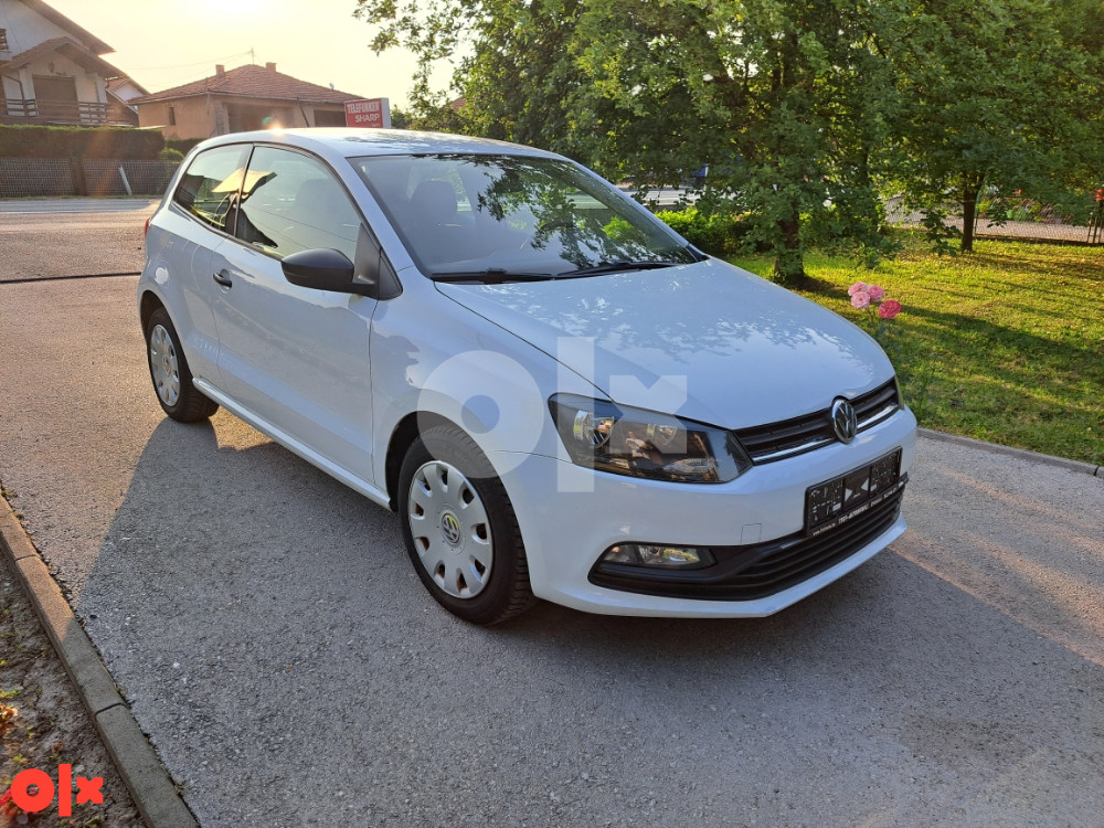 VW POLO 1.4 TDI 55 KW , 2015 GOD, KLIMA,NAVIGACIJA