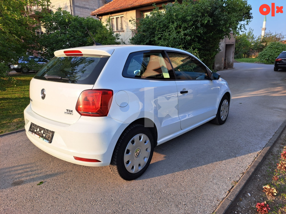 VW POLO 1.4 TDI 55 KW , 2015 GOD, KLIMA,NAVIGACIJA