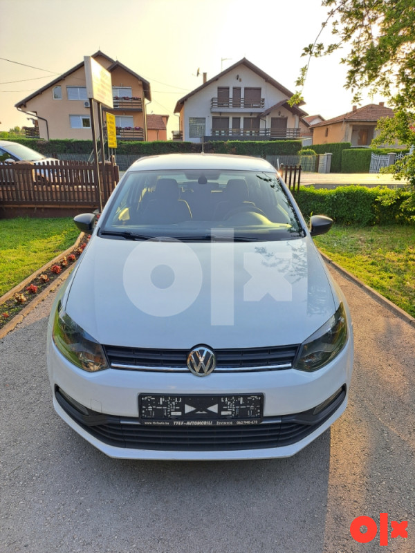 VW POLO 1.4 TDI 55 KW , 2015 GOD, KLIMA,NAVIGACIJA