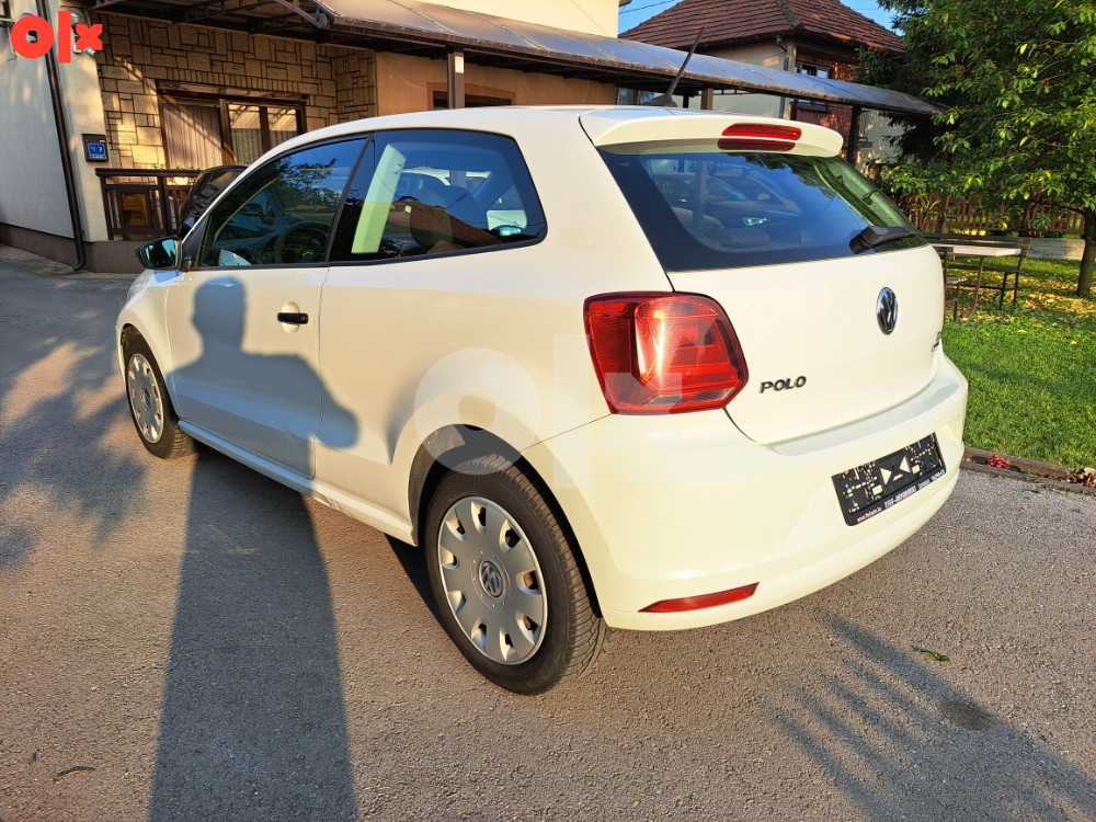 VW POLO 1.4 TDI 55 KW , 2015 GOD, KLIMA,NAVIGACIJA