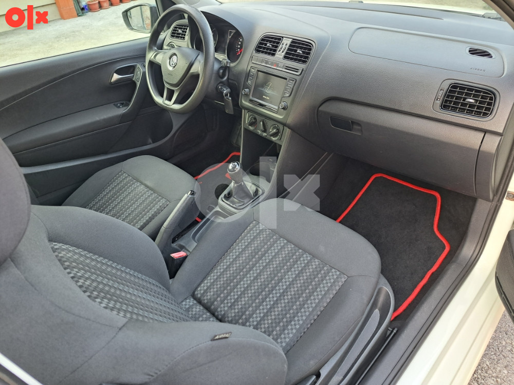 VW POLO 1.4 TDI 55 KW , 2015 GOD, KLIMA,NAVIGACIJA
