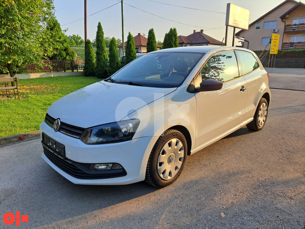VW POLO 1.4 TDI 55 KW , 2015 GOD, KLIMA,NAVIGACIJA