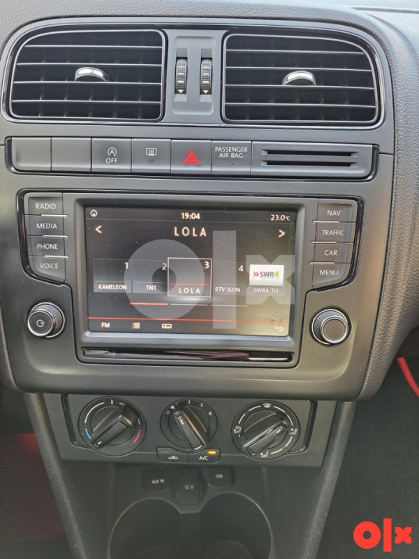 VW POLO 1.4 TDI 55 KW , 2015 GOD, KLIMA,NAVIGACIJA