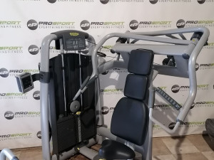 Technogym selection incline chest press