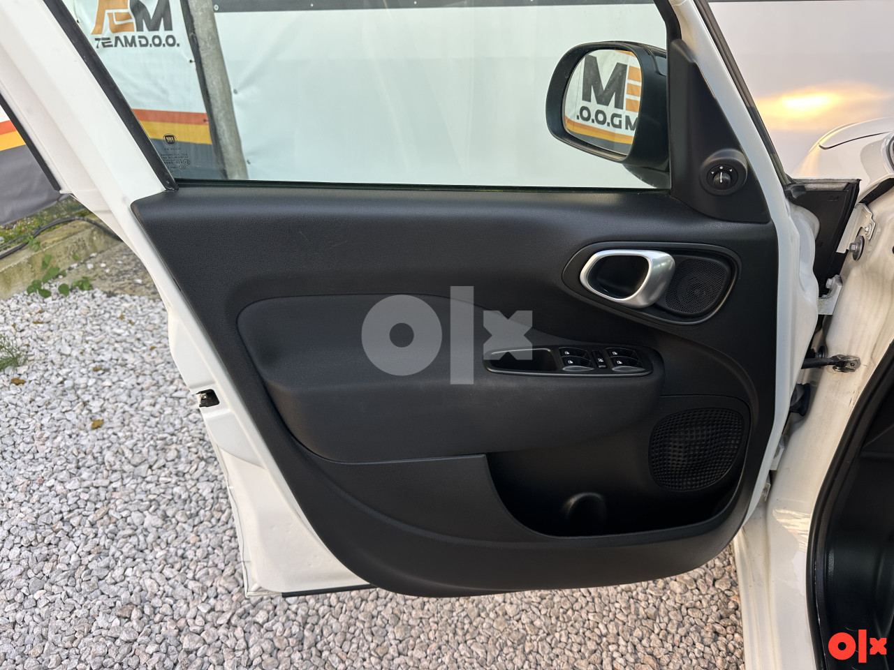 Fiat 500L 1.4 16V 70kw 179.000km MF-VOLAN, UVOZ CH 2012