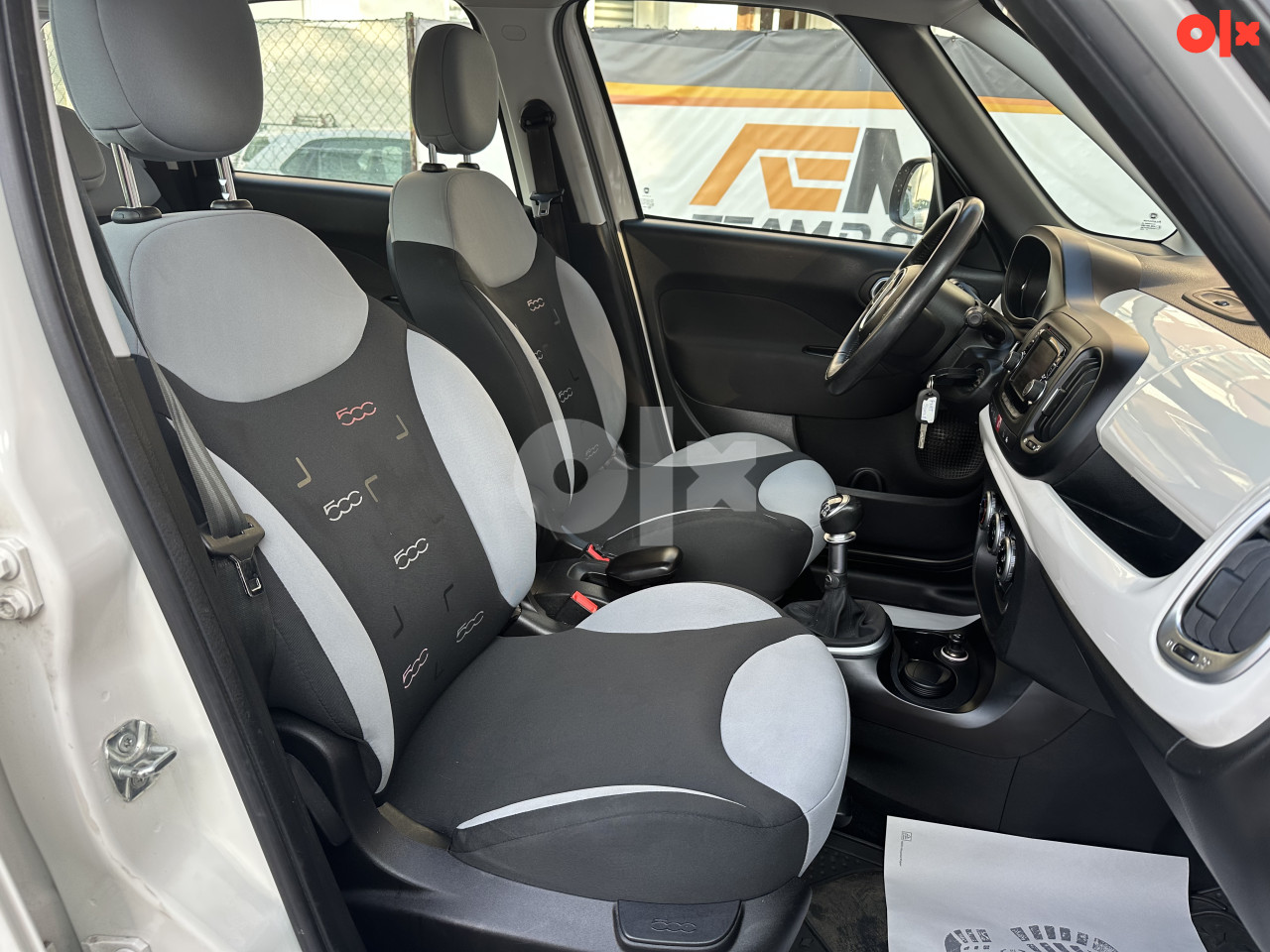 Fiat 500L 1.4 16V 70kw 179.000km MF-VOLAN, UVOZ CH 2012