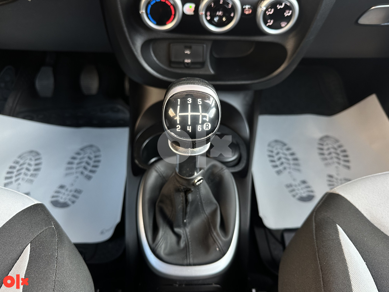 Fiat 500L 1.4 16V 70kw 179.000km MF-VOLAN, UVOZ CH 2012