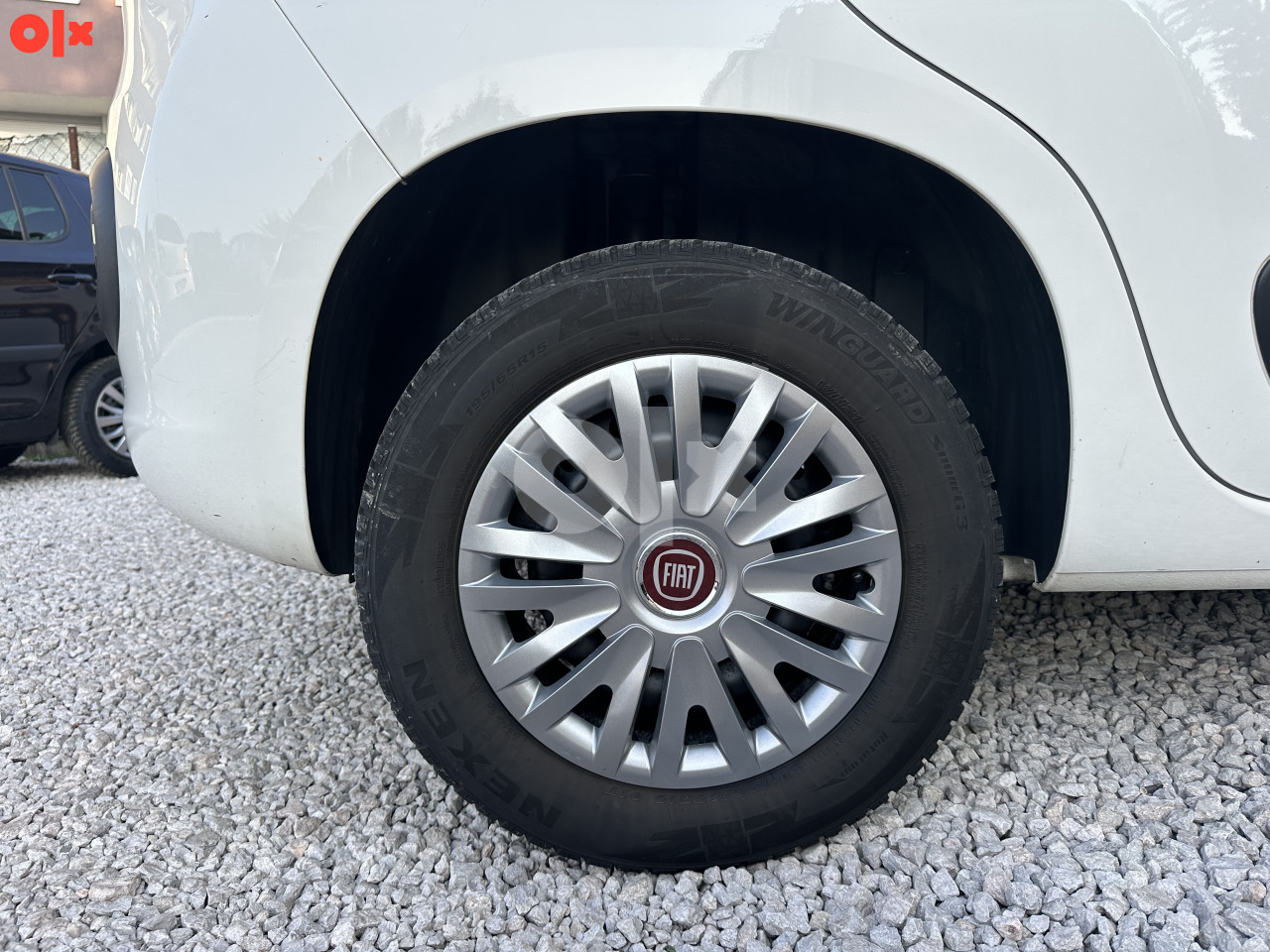 Fiat 500L 1.4 16V 70kw 179.000km MF-VOLAN, UVOZ CH 2012