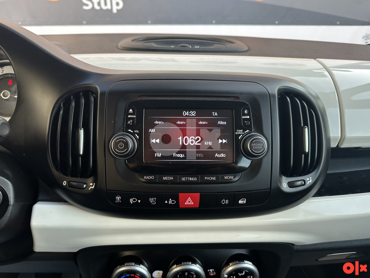 Fiat 500L 1.4 16V 70kw 179.000km MF-VOLAN, UVOZ CH 2012
