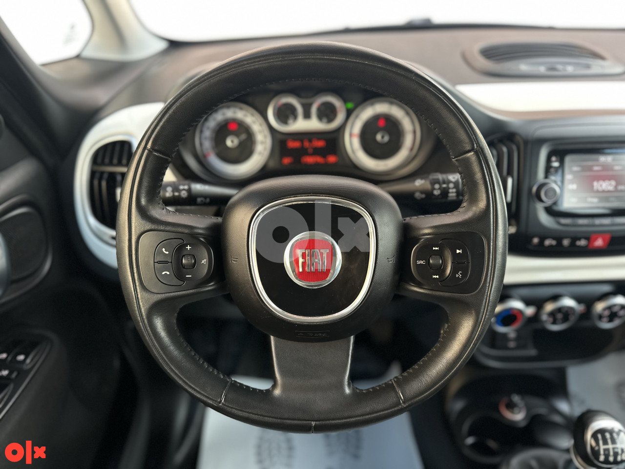 Fiat 500L 1.4 16V 70kw 179.000km MF-VOLAN, UVOZ CH 2012