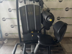 Technogym selection lower back