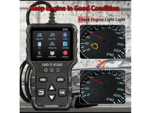 AUTODIJAGNOSTIKA dijagnostika za auto skener odb obd 2 II egr dpf