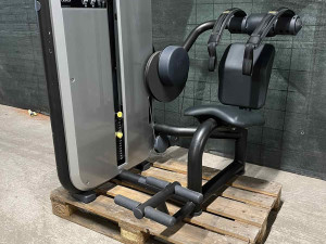 Technogym element abdominal crunch