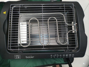Električni roštilj 2000 W,2 godine garancije