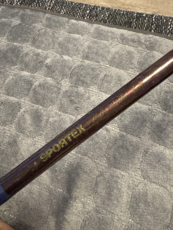 Sportex HM Turbo Spin 1