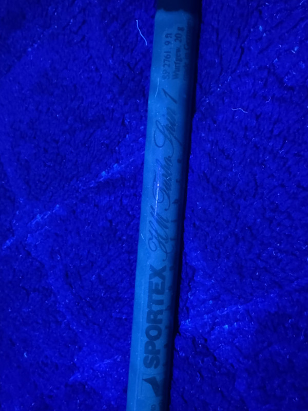 Sportex HM Turbo Spin 1
