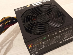 Napojna jedinica 460W Gigabyte Superb E570  PCI-E 2x(6+2)